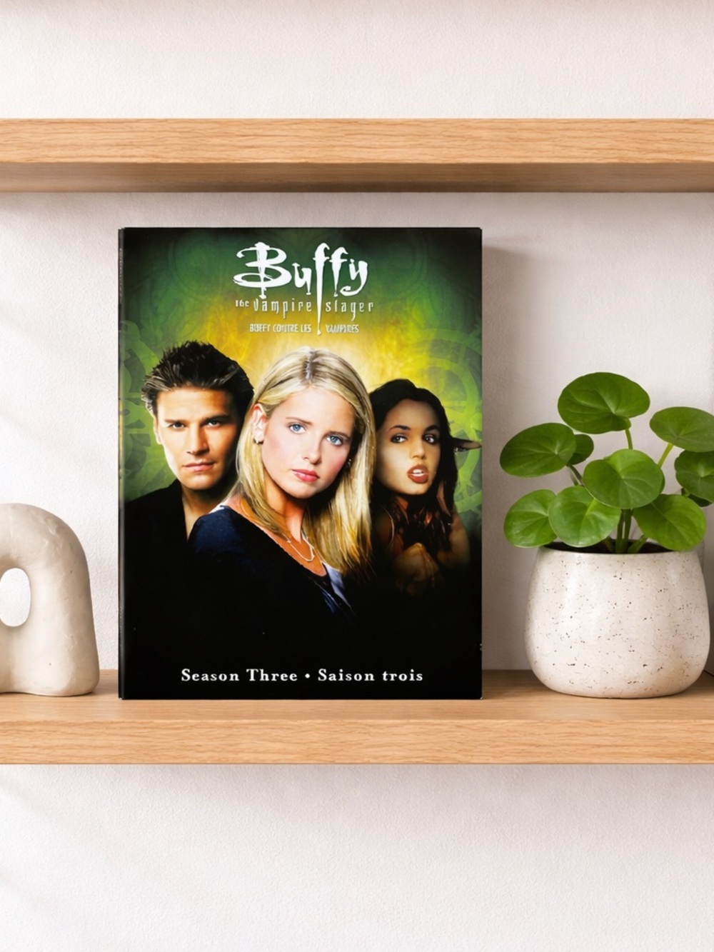 Buffy the Vampire Slayer -Season 3 DVD Set